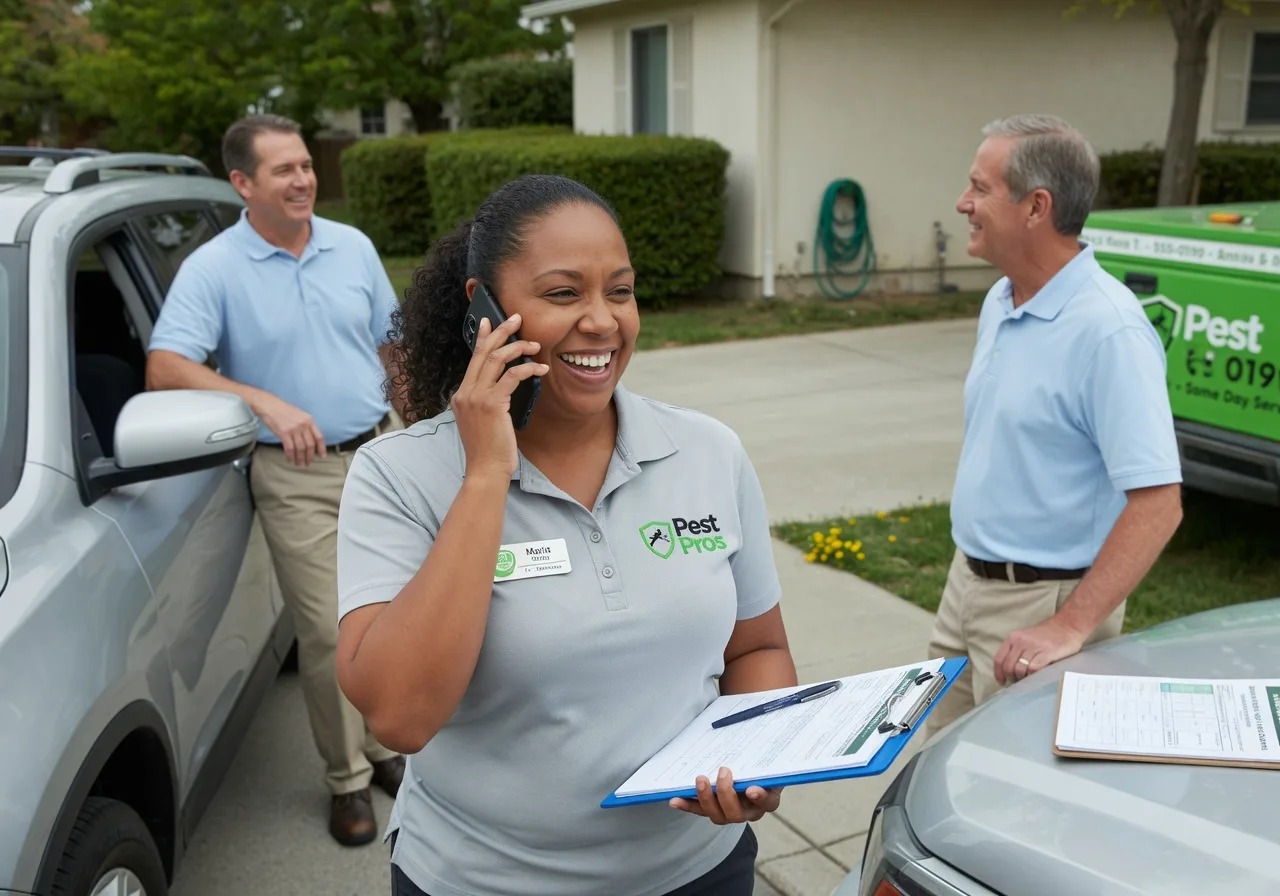 Pest Control Macedonia, OH FAQs